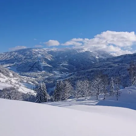 شقة Lindbichlhof Urlaub Am Bio Bauernhof