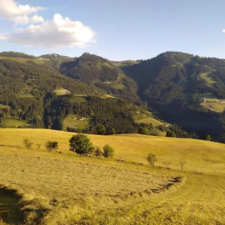 شقة Lindbichlhof Urlaub Am Bio Bauernhof