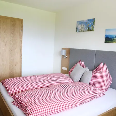 شقة Lindbichlhof Urlaub Am Bio Bauernhof سانكت يوهان ايم بونغ