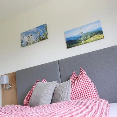 Apartamento Lindbichlhof Hochgründeck *