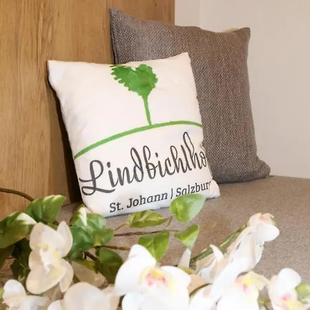 Lindbichlhof Urlaub Am Bio Bauernhof Apartamento Sankt Johann im Pongau