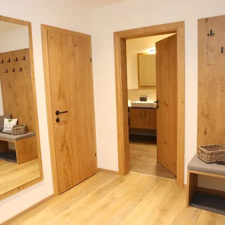 Apartman Lindbichlhof Urlaub Am Bio Bauernhof *