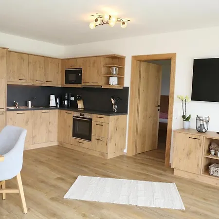 Apartamento Lindbichlhof Urlaub Am Bio Bauernhof Sankt Johann im Pongau