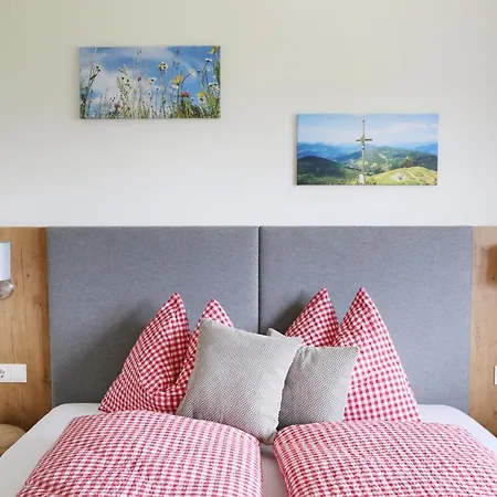 Apartamento Lindbichlhof Hochgründeck