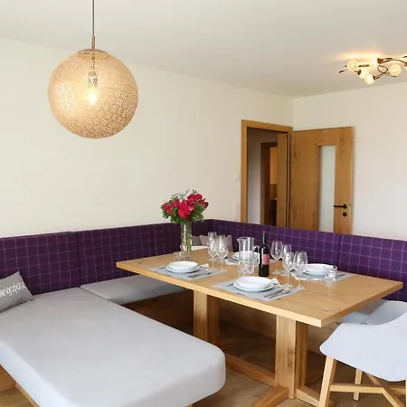 Apartamento Lindbichlhof Hochgründeck *