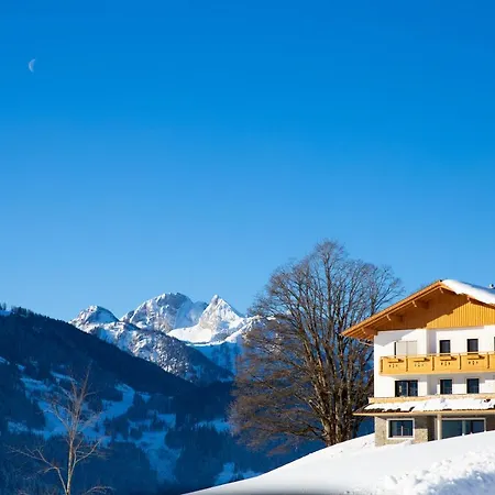 Apartamento Lindbichlhof Hochgründeck