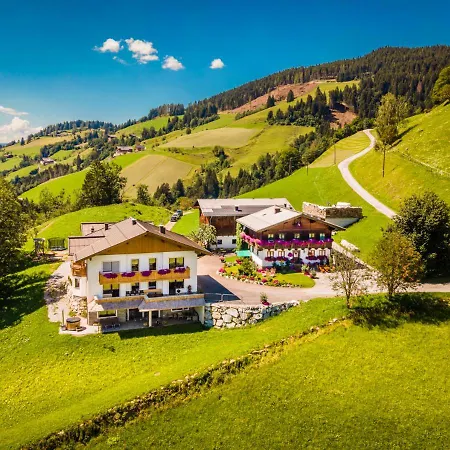 Lindbichlhof Urlaub Am Bio Bauernhof Apartman