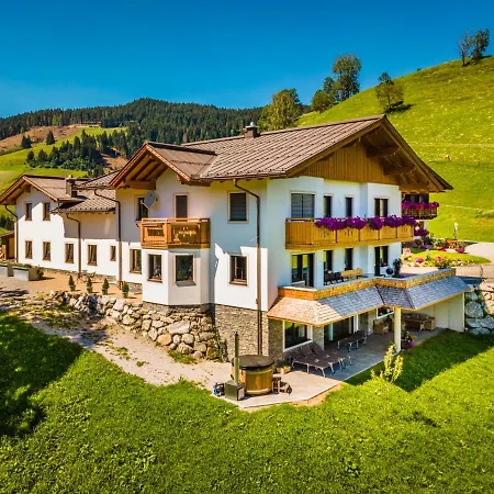 Lindbichlhof Urlaub Am Bio Bauernhof *
