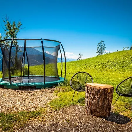 Lindbichlhof Urlaub Am Bio Bauernhof アパート