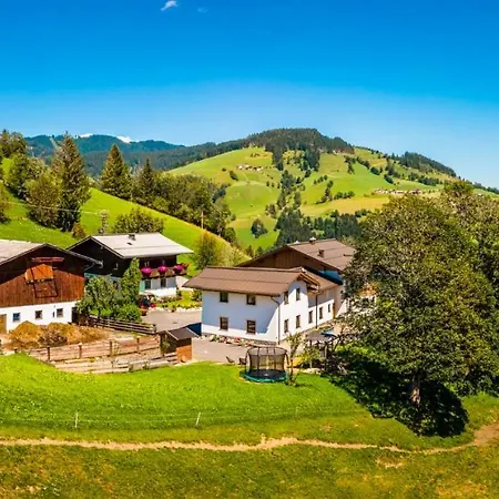 Apartamento Lindbichlhof Urlaub Am Bio Bauernhof Sankt Johann im Pongau