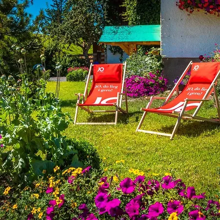 Lindbichlhof Hochgründeck Apartamento Sankt Johann im Pongau
