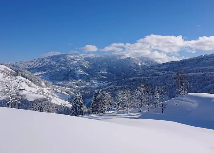 Apartmán Lindbichlhof Urlaub Am Bio Bauernhof