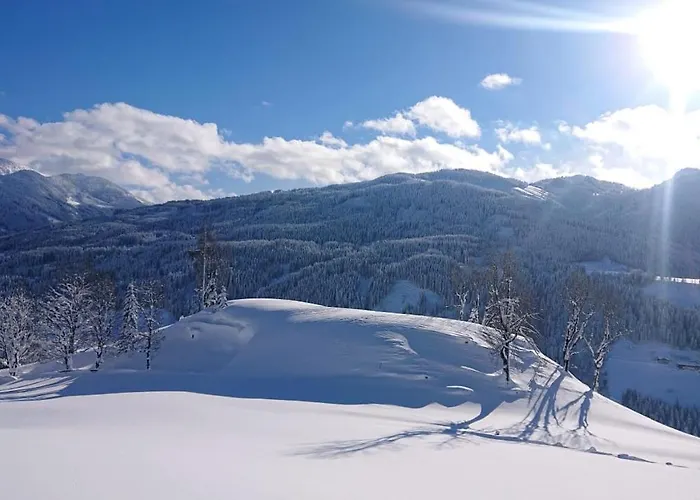 Lindbichlhof Urlaub Am Bio Bauernhof *