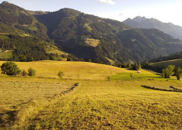 Lindbichlhof Urlaub Am Bio Bauernhof Apartmán *