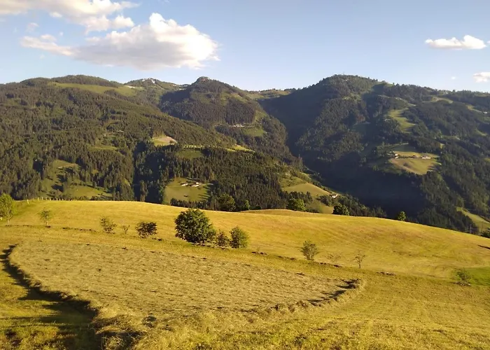 Апартаменты Lindbichlhof Urlaub Am Bio Bauernhof