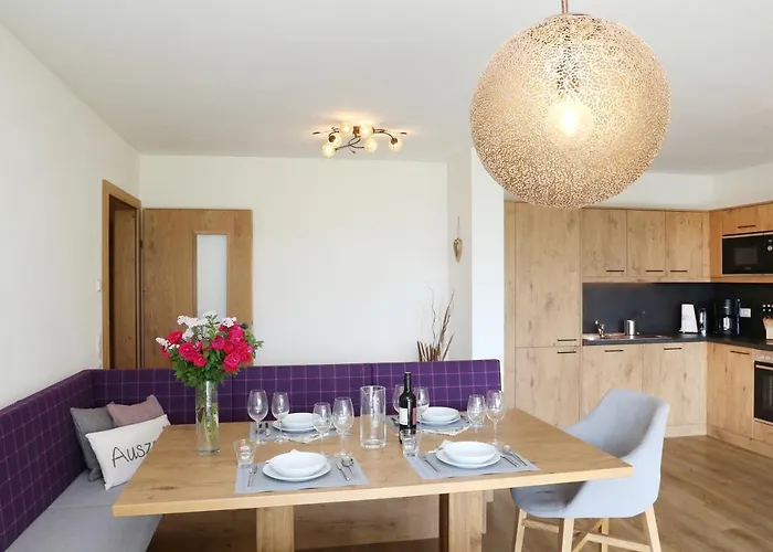 Lindbichlhof Urlaub Am Bio Bauernhof Apartmán *