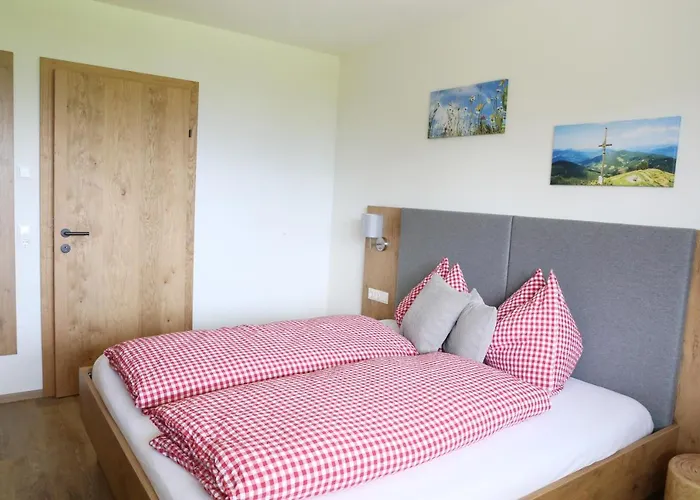 Apartmán Lindbichlhof Urlaub Am Bio Bauernhof Sankt Johann im Pongau