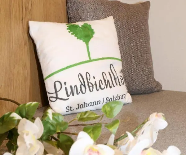Lindbichlhof Urlaub Am Bio Bauernhof Апартаменты Санкт-Йохан