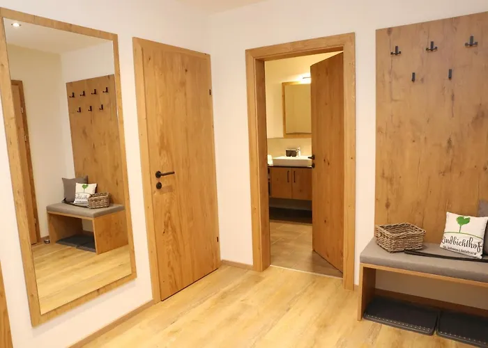 Apartmán Lindbichlhof Urlaub Am Bio Bauernhof *