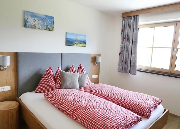 Lindbichlhof Urlaub Am Bio Bauernhof *