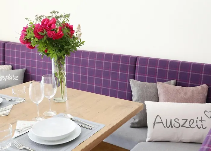 Lindbichlhof Urlaub Am Bio Bauernhof Apartmán *