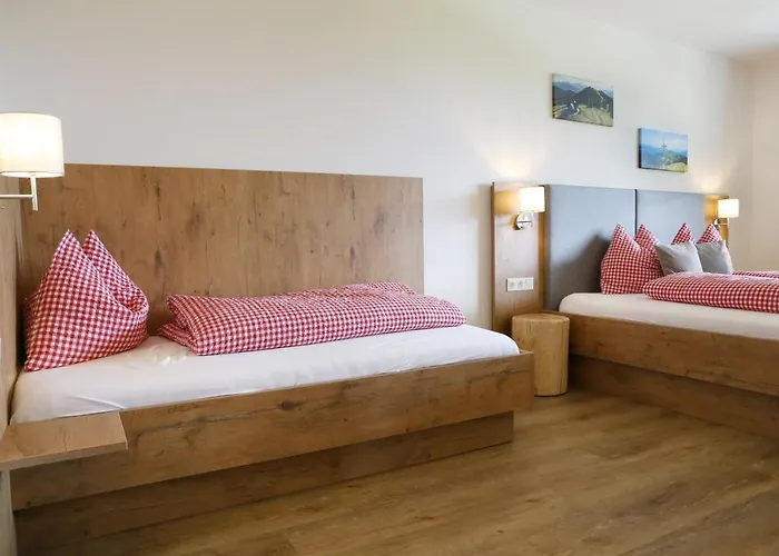 Lindbichlhof Urlaub Am Bio Bauernhof