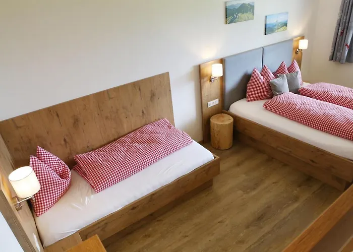 Lindbichlhof Urlaub Am Bio Bauernhof Apartmán Sankt Johann im Pongau