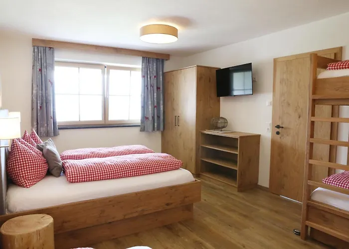 Lindbichlhof Urlaub Am Bio Bauernhof