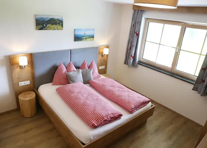 Lindbichlhof Urlaub Am Bio Bauernhof