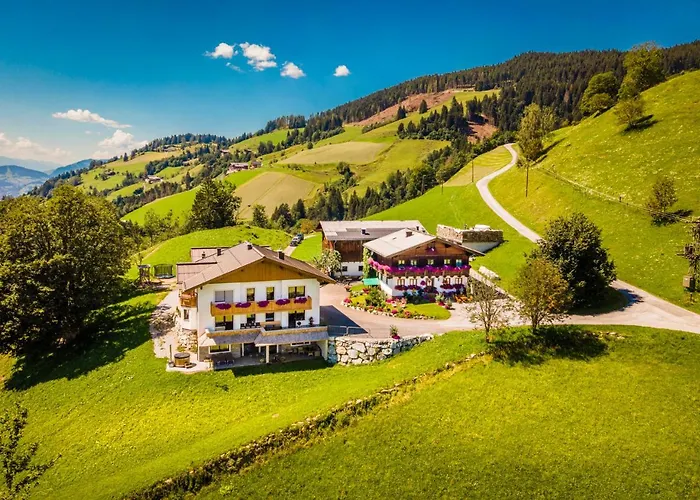 Lindbichlhof Urlaub Am Bio Bauernhof Апартаменты