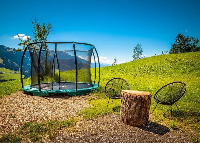 Lindbichlhof Urlaub Am Bio Bauernhof Апартаменты