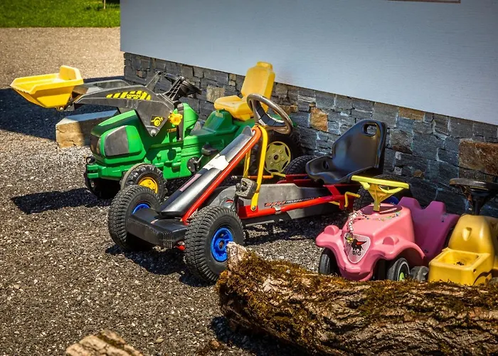 Lindbichlhof Urlaub Am Bio Bauernhof Sankt Johann im Pongau