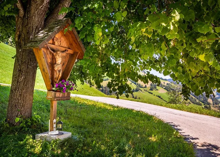Lindbichlhof Urlaub Am Bio Bauernhof *