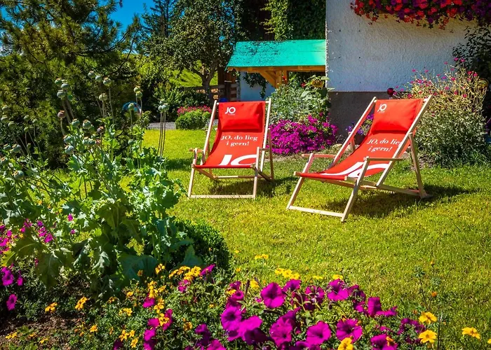 Lindbichlhof Urlaub Am Bio Bauernhof Апартаменты Санкт-Йохан